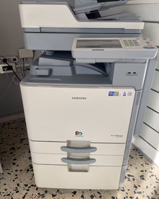 SAMSUNG MULTIXPRESS C9250ND