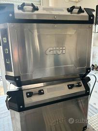 Givi Outback Trekker AFRICA TWIN 1100