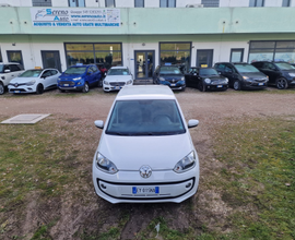 Vw up 1.0 metano 5 porte 2015 ok neopatentati
