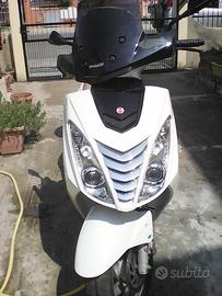 Malaguti Blog 160 - 2009