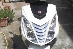 Malaguti Blog 160 - 2009