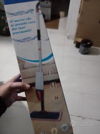 lavapavimenti ad acqua 