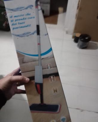 lavapavimenti ad acqua 