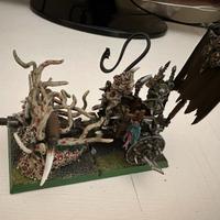 WarHammer Carro del Caos