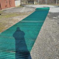 lastra ondulina 200 x30 mt