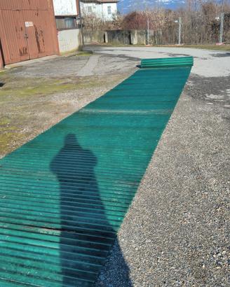 lastra ondulina 200 x30 mt