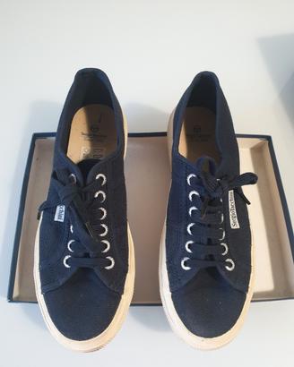 Scarpe ginnastica sergio tacchini blu n 39