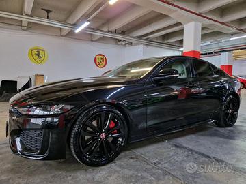 JAGUAR XE 2000 D 204 CV AUT. R-DYNAMIC BLACK EDI