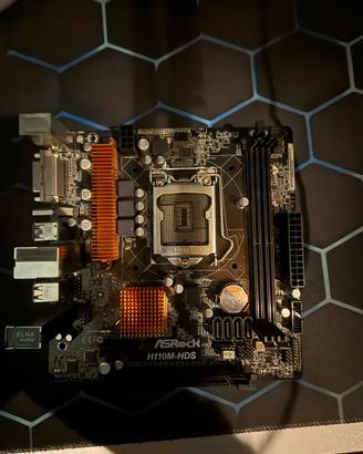 Asrock h110m-hds