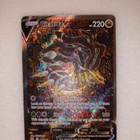 Giratina V Eng Lost Origin