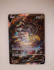 Giratina V Eng Lost Origin