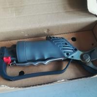 Forbice per Potatura Pneumatica + Compressore