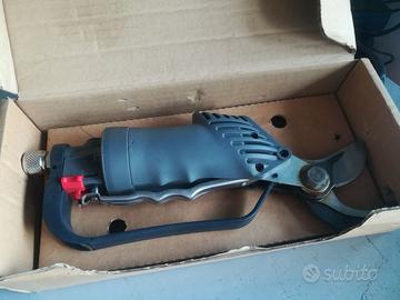 Forbice per Potatura Pneumatica + Compressore