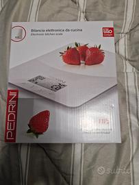 bilancia digitale