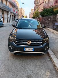 Volkswagen T-Cross 1.6 TDI 95 CV Advanced – 2019