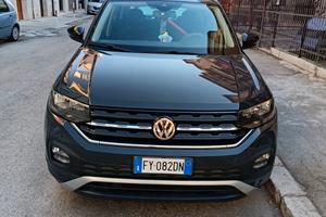 Volkswagen T-Cross 1.6 TDI 95 CV Advanced – 2019
