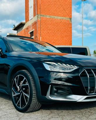 Audi A4 allroad 45 TFSI 245 CV S tronic Identity C