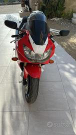 HONDA CBR RR 929 Fire blade