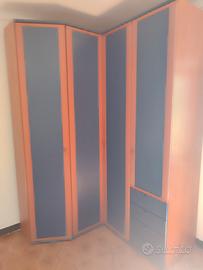 armadio, comò e comodini 