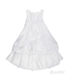 Abito comunione bambina