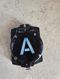 Kompass Bussola Wehrmacht in bachelite