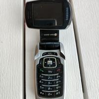 TV-fonino Samsung - modello SGH-P910