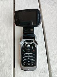 TV-fonino Samsung - modello SGH-P910