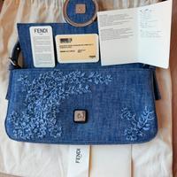 Fendi Baguette con Cerificati - Edizione Limitata