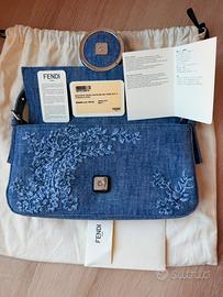 Fendi Baguette con Cerificati - Edizione Limitata