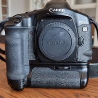 macchina fotografica canon eos-1 v