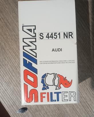 FILTRO CARBURANTE  PER AUDI A4 - A6
