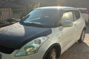 Suzuki swift 4x4