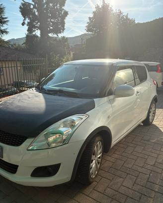 Suzuki swift 4x4