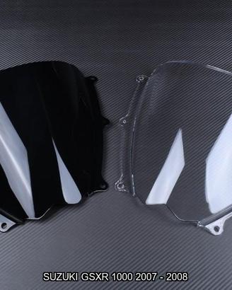 Cupolino / Parabrezza SUZUKI GSXR 1000 2007 - 2008