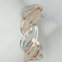 Bracciale Boccadamo Nodo d’Amore XBR212RS - Nuovo