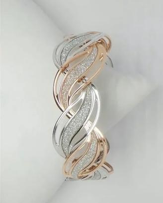 Bracciale Boccadamo Nodo d’Amore XBR212RS - Nuovo