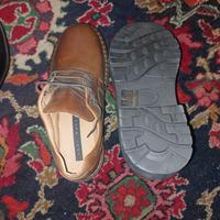 Scarpe da uomo marroni taglia 41