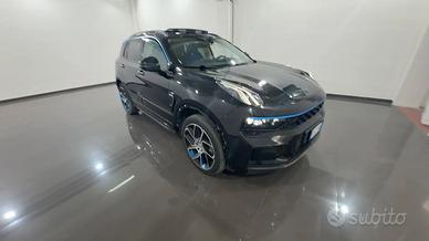 Lynk&co 01 PHEV