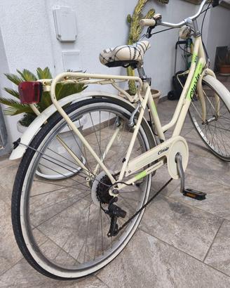 Bici da città donna