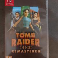 Tomb Raider remastered