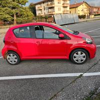 Toyota Aygo 1.0 12V VVT-i 5 porte