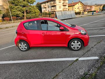 Toyota Aygo 1.0 12V VVT-i 5 porte
