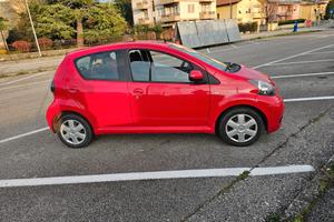 Toyota Aygo 1.0 12V VVT-i 5 porte