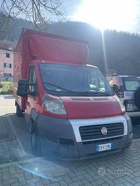 Fiat Ducato sponda