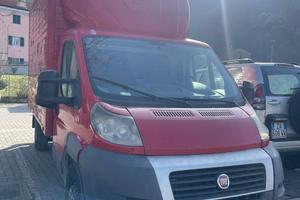 Fiat Ducato sponda