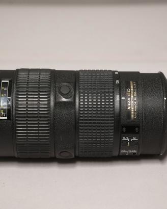 Nikon AF-S 80-200 f/2.8 ED D  swm