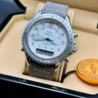 Breilting Navitimer Pluton