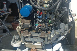 Motore Barca Honda 225