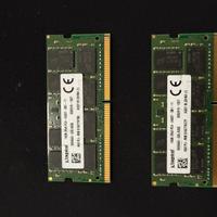 RAM Sodimm ddr4 16+16gb
