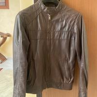 Giubbotto in pelle Liu Jo